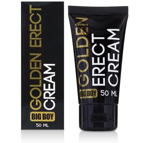 COBECO – CRÈME GOLDEN ERECT BIG BOY