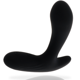 ADDICTED TOYS – MASSEUR ANAL VIBRATION NOIRE