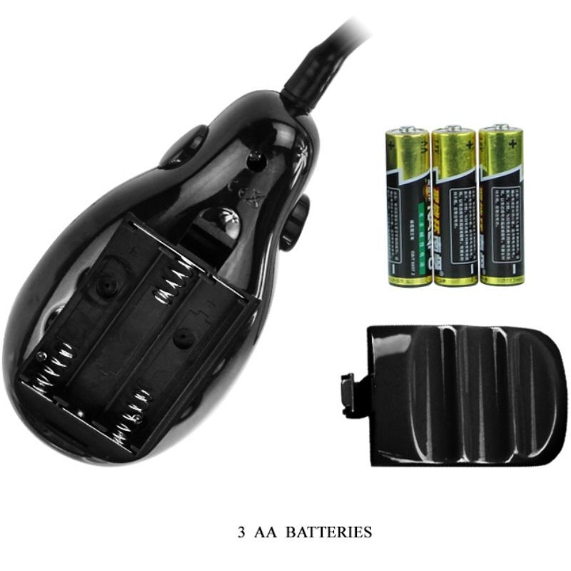 BAILE – GODE GONFLABLE BIGGER JOY AVEC VIBRATION 16 CM