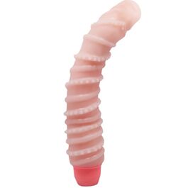 BAILE – VIBRATEUR SPIRALE SENSUELLE FLEXI VIBE 19.5 CM