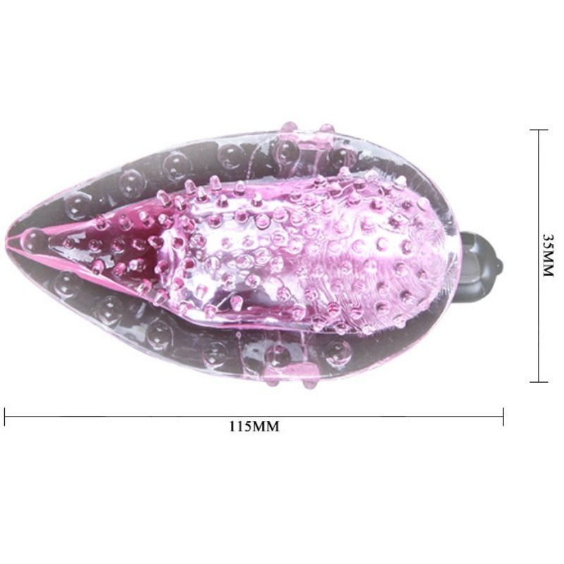 BAILE – VIBRATEUR DE DOIGTS MASSAGE STIMULANT