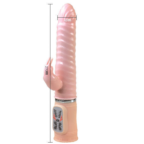 BAILE – CHALEUR FIRE BUNNY RAMPANTE TEMPÉRATURE 10F