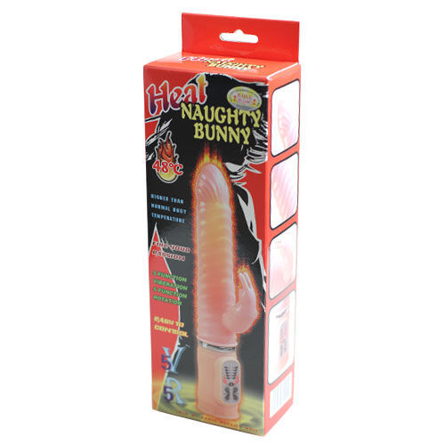 BAILE – CHALEUR FIRE BUNNY RAMPANTE TEMPÉRATURE 10F