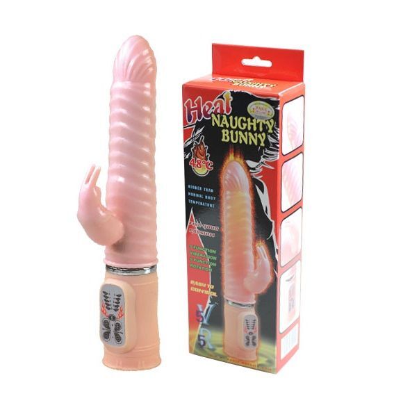 BAILE – CHALEUR FIRE BUNNY RAMPANTE TEMPÉRATURE 10F