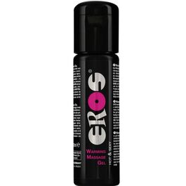 EROS – GEL DE MASSAGE EFFET CHALEUR 100 ML
