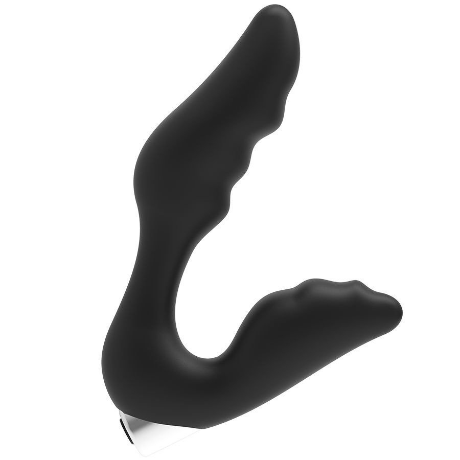 ADDICTED TOYS – VIBRATEUR PROSTATIQUE RECHARGEABLE MODÈLE 6 – NOIR