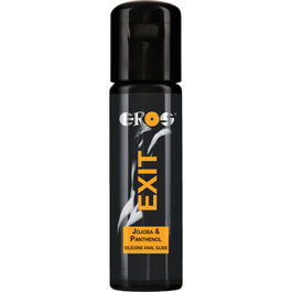 EROS – LUBRIFIANT ANAL SILICONE EXIT AU JOJOBA & PANTHÉNOL 100 ML