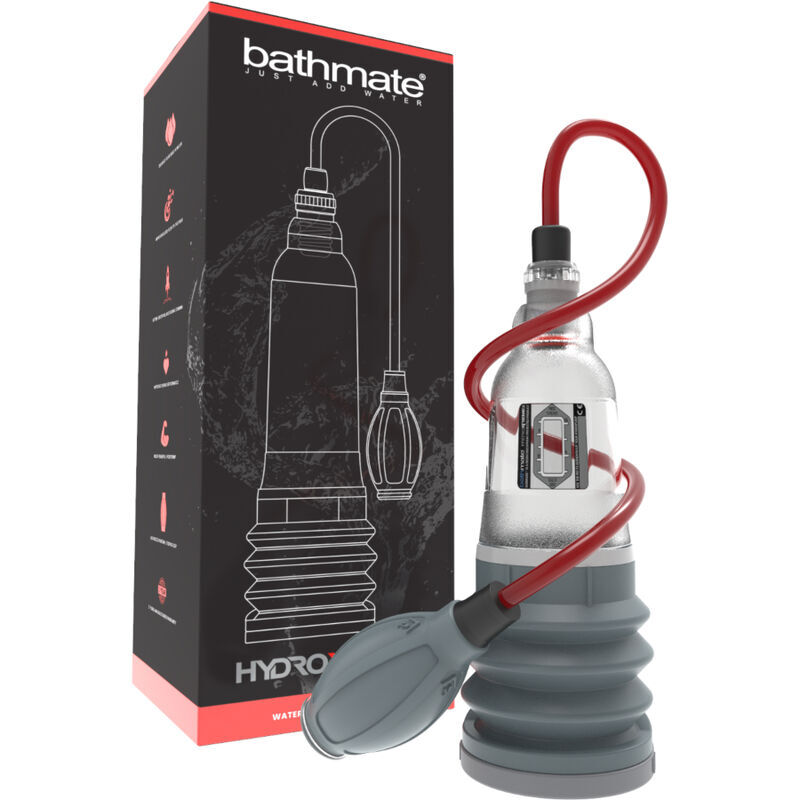 BATHMATE – HYDROXTREME 3 TRANSPARENT