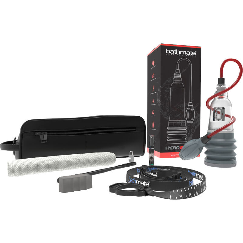 BATHMATE – HYDROXTREME 3 TRANSPARENT