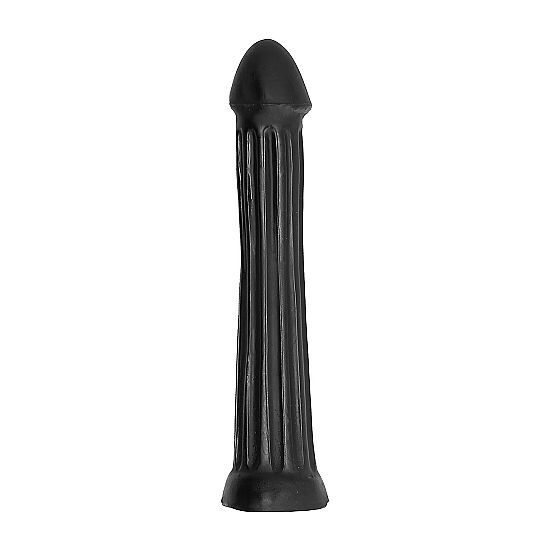 ALL BLACK – GODE PLUG 31 CM