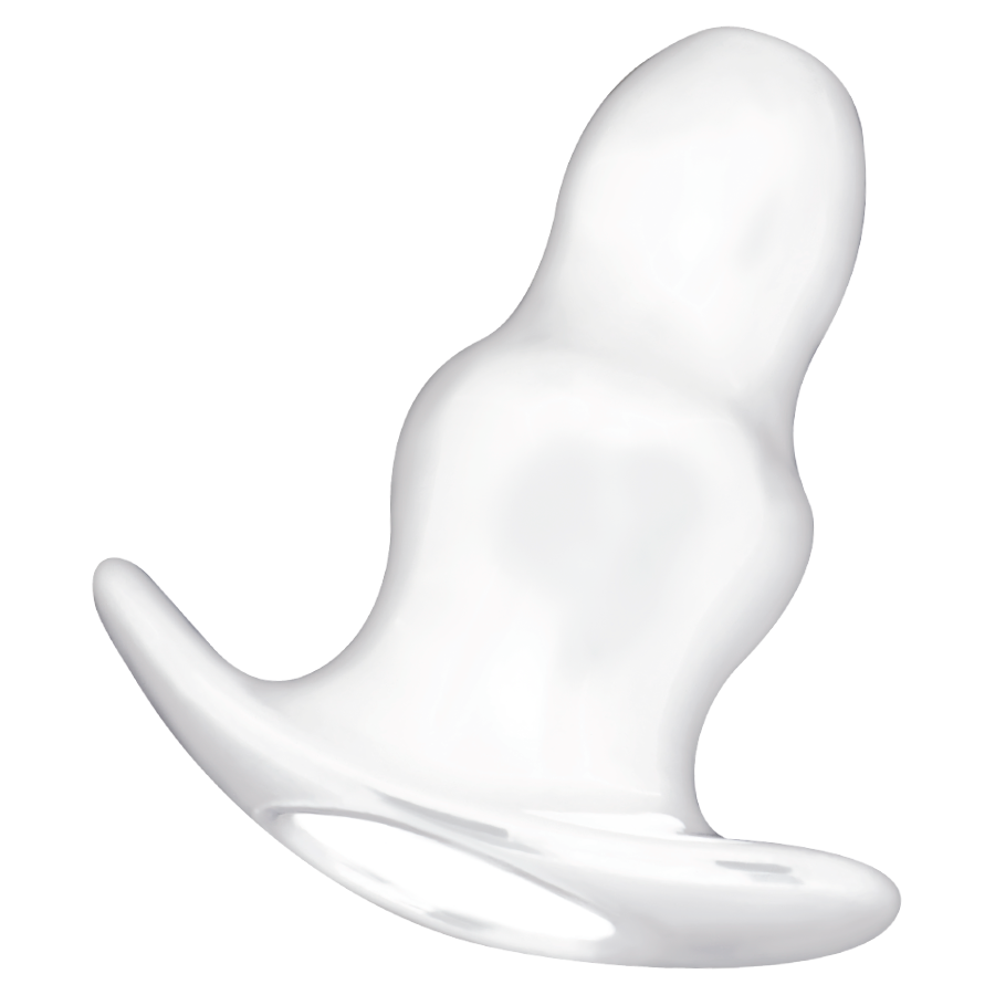 ADDICTED TOYS – GRAND DILATATEUR ANAL 13 CM – TRANSPARENT