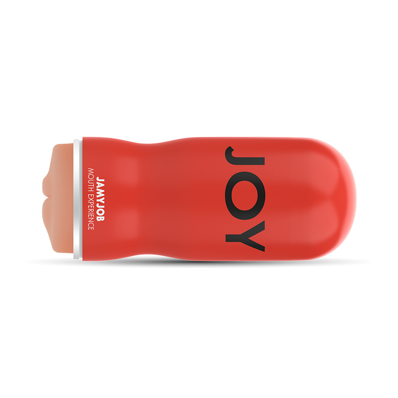 JAMYJOB – MASTURBATEUR PUISSANCE BOUCHE
