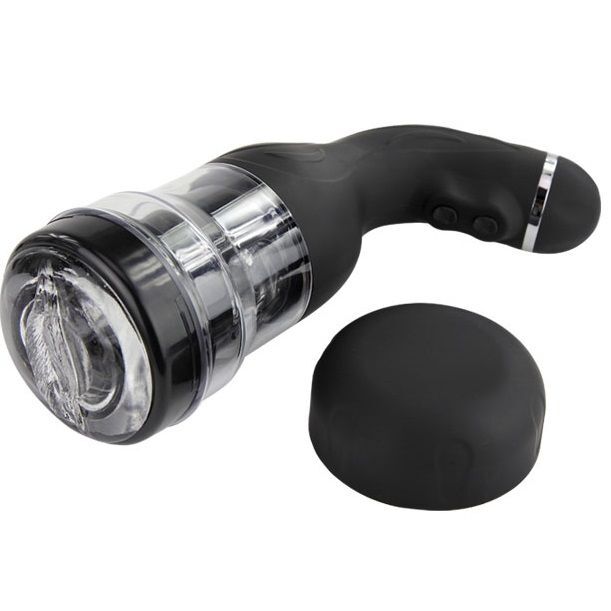 BAILE – MASTURBATEUR AUTOMATIQUE ROTATION LOVER 5V