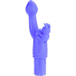 CALEXOTICS – KISS SILICONE LAPIN KISS VIOLET
