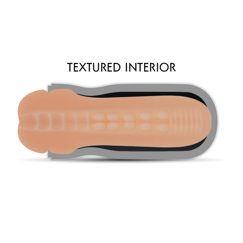 JAMYJOB – MASTURBATEUR PUISSANCE BOUCHE