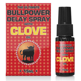 COBECO – SPRAY RETARDANT BULL POWER GIROFLE 15ML
