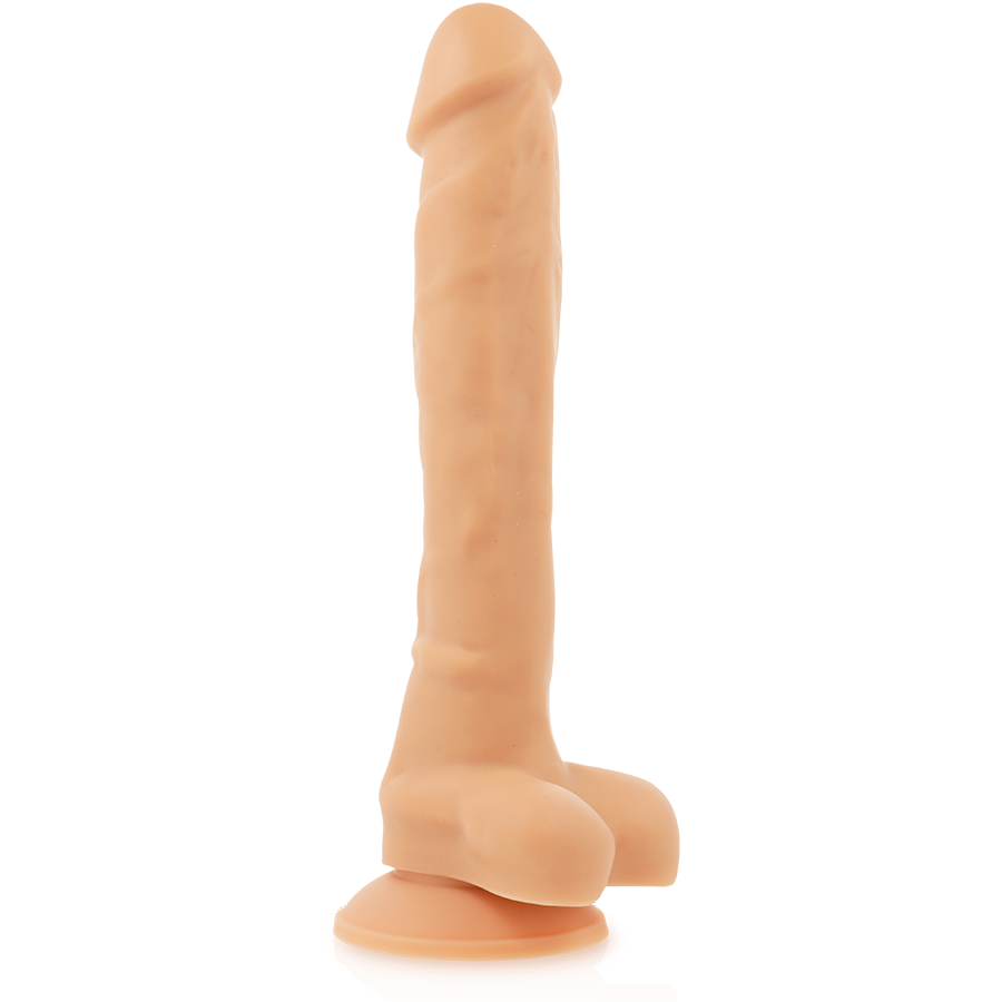 COCK MILLER – COCKSIL ARTICULABLE SILICONE DENSITÉ 24 CM
