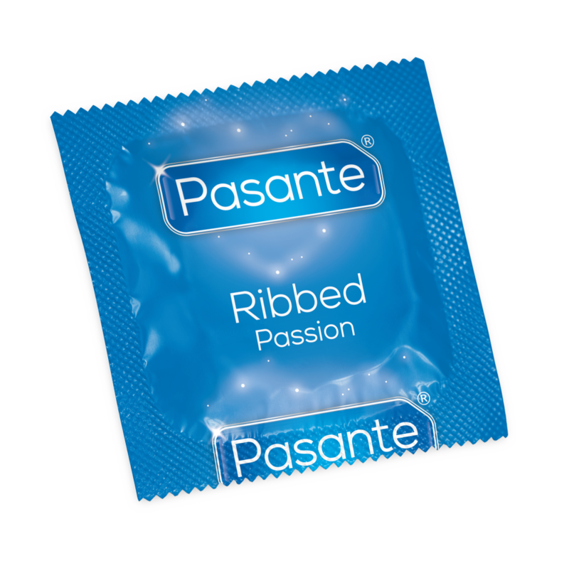 PASANTE – LES PRÉSERVATIFS POINTS MS PLACER 3 UNITÉS