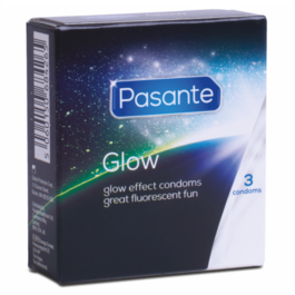 PASANTE – GLOW IN THE DARK 3 UNITÉS