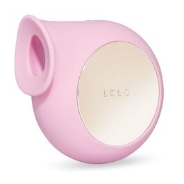 LELO – STIMULATEUR DONDES CLITORIS ROSE SILA