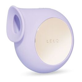 LELO – SILA STIMULATEUR DONDES CLITORIS LILAS