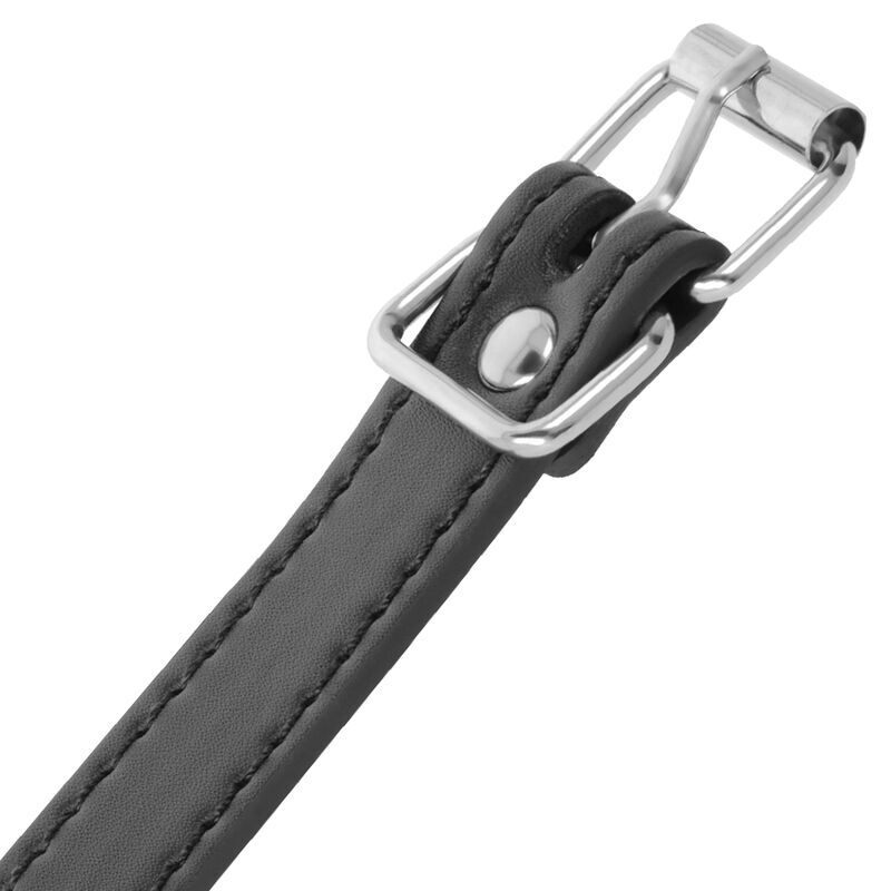 DARKNESS – ANNEAU PÉNIS AVEC SANGLE