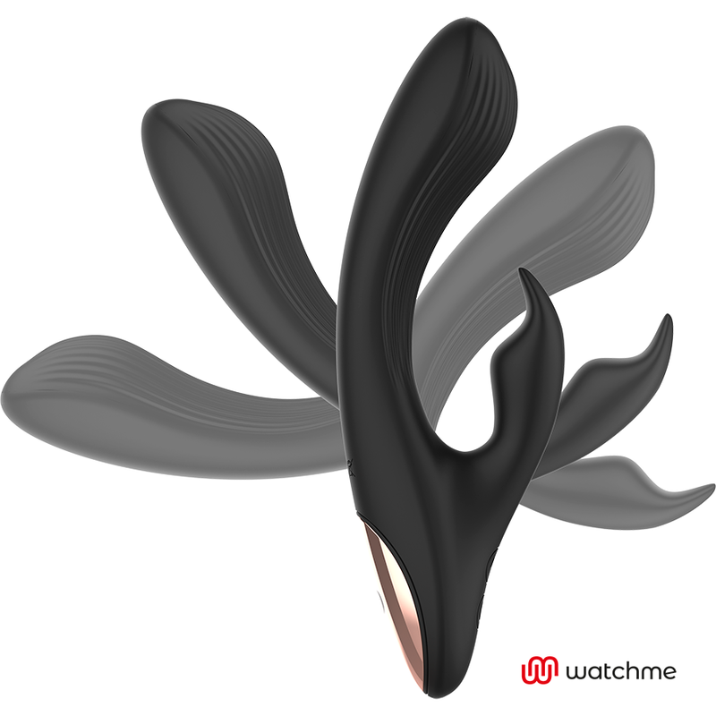 ANNE »S DESIRE – RABBIT TECHNOLOGIE DE TÉLÉCOMMANDE WATCHME NOIR/OR