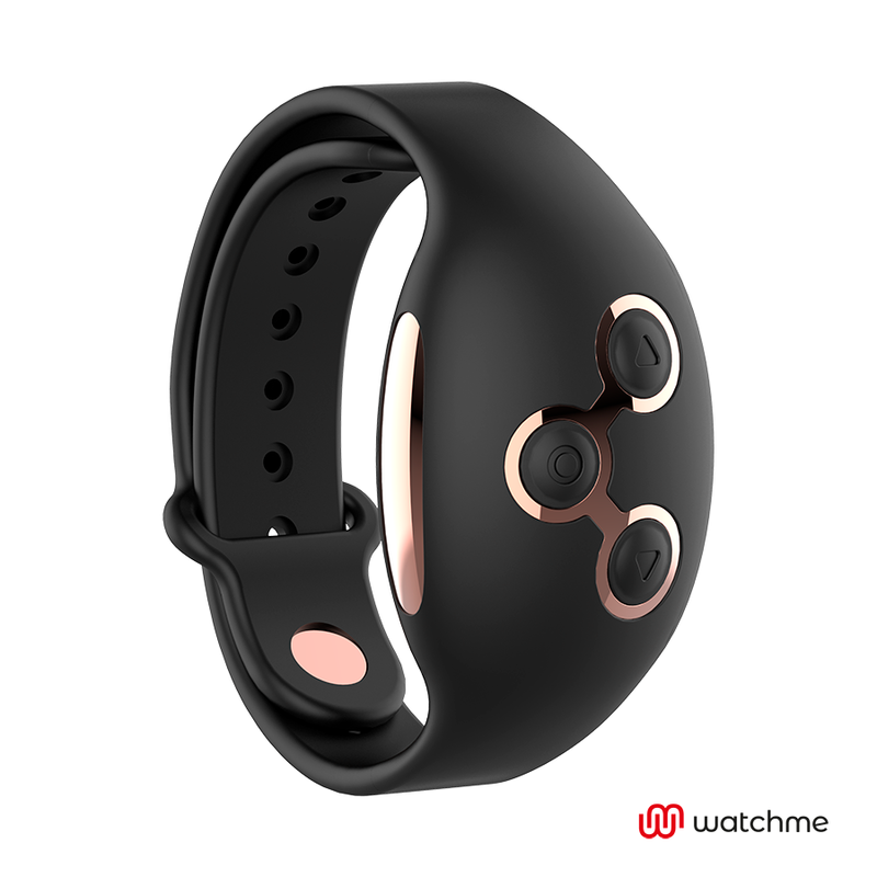 ANNE »S DESIRE – EGG TECHNOLOGIE DE TÉLÉCOMMANDE WATCHME NOIR/OR