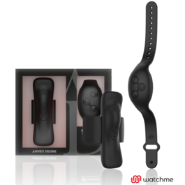 ANNE »S DESIRE – PANTY PLEASURE TECNOLOG A WATCHME NOIR