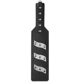 ELECTRASTIM – PAGAIE EN CUIR ELECTRAPADDLE