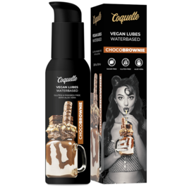 COQUETTE CHIC DESIRE – LUBRIFIANT VÉGÉTALIEN CHOCOBROWNIE PREMIUM EXPERIENCE 100ML