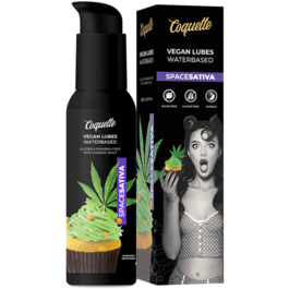 COQUETTE CHIC DESIRE – LUBRIFIANT VEGAN SPACE SATIVA PREMIUM EXPERIENCE 100 ML