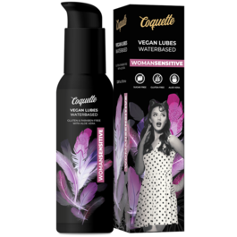 COQUETTE CHIC DESIRE – LUBRIFIANT VÉGÉTALIEN SENSIBLE POUR FEMMES PREMIUM EXPERIENCE 100 ML