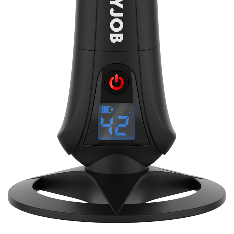 JAMYJOB – CHAUFFE-MANCHES PRÉ-OUVERT