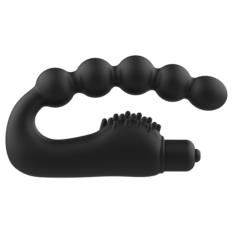 ADDICTED TOYS – MASSEUR ANAL PROSTATIQUE AVEC VIBRATION