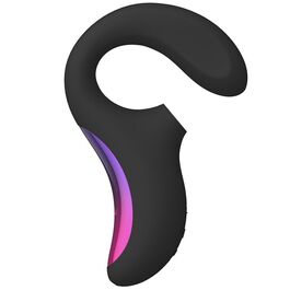 LELO – MASSEUR DE STIMULATION DOUBLE ASPIRATION ENIGMA NOIR