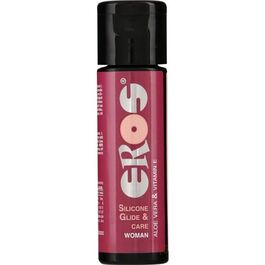 EROS – LUBRIFIANT SILICONE MEDICAL POUR FEMME 30 ML