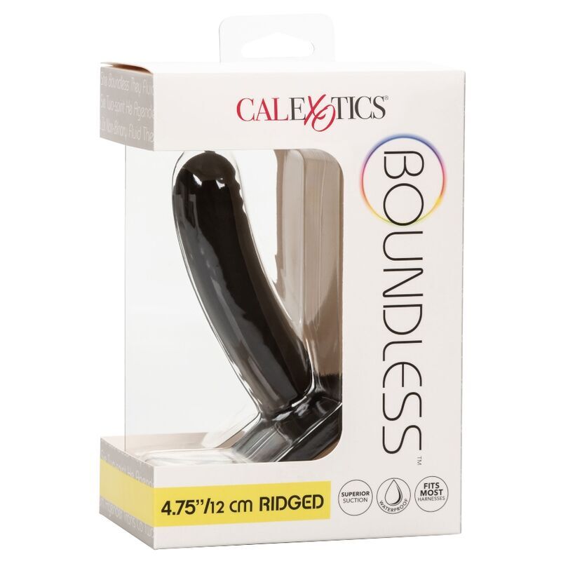 CALEXOTICS – GODE BOUNDLESS 12 CM COMPATIBLE AVEC HARNAIS
