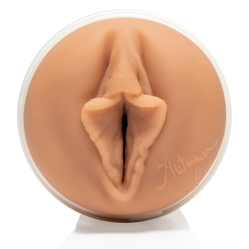 FLESHLIGHT GIRLS – AUTUMN FALLS CRÈME TEXTURE VAGIN