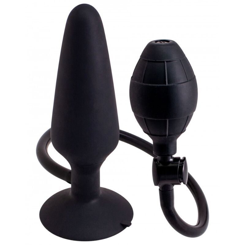 SEVEN CREATIONS – PLUG ANAL GONFLABLE TAILLE L