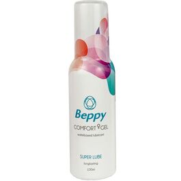 BEPPY – CONFORT GEL LUBRIFIANT À BASE D » »EAU 100 ML