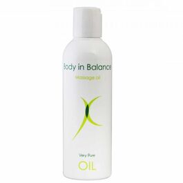 BODY IN BALANCE – HUILE INTIME CORPS EN ÉQUILIBRE 200 ML
