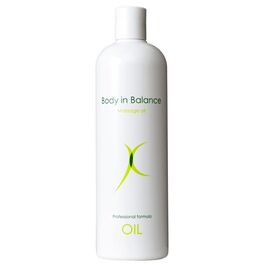 BODY IN BALANCE – HUILE INTIME CORPS EN ÉQUILIBRE 500 ML