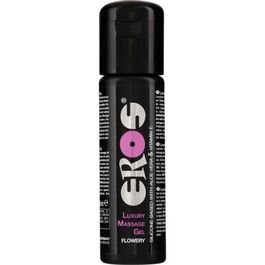 EROS – GEL DE MASSAGE AUX FLEURS DE LUXE 100 ML