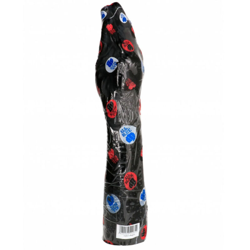 ALL BLACK – FIST GÉANT FISTING 40 CM