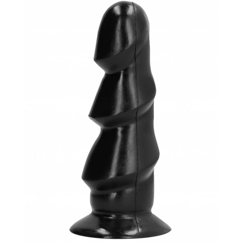 ALL BLACK – GODE 17 CM