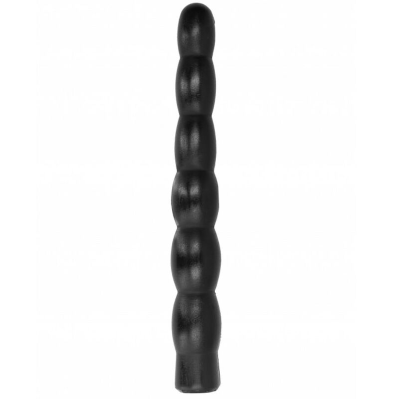 ALL BLACK – GODE ANAL 32 CM