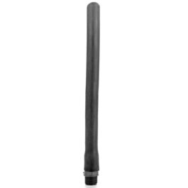 ALL BLACK – DOUCHE ANAL SILICONE 27 CM