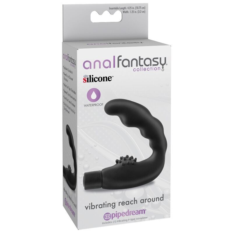 ANAL FANTASY – VIBRATING REACH AUTOUR
