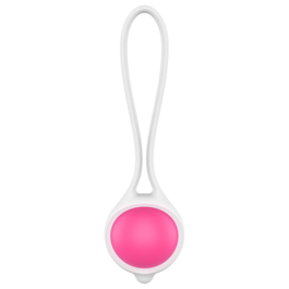 WOMANVIBE – KEISY I BALL GEISHA SILICONE – ROSE